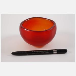 Paolo Venini, Murano Schale