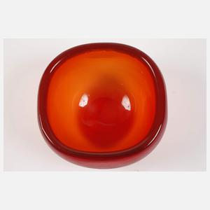 Paolo Venini, Murano Schale