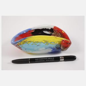 Murano Schale "Oriente"