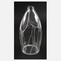 Vase Mattschliffdekor111