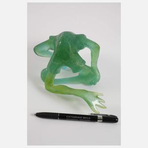 Gilles de Kerversau, "Grenouille Philosophe"