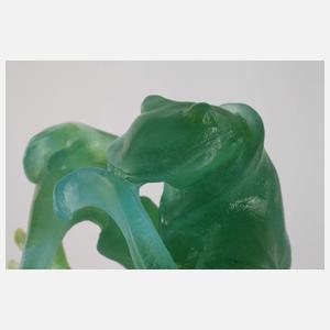 Gilles de Kerversau, "Grenouille Philosophe"