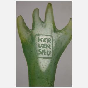 Gilles de Kerversau, "Grenouille Philosophe"