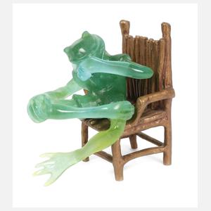 Gilles de Kerversau, "Grenouille Philosophe"