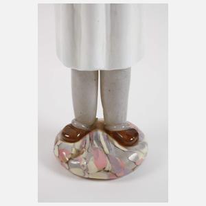 Jaroslav Brychta, Glasfigur eines Doktors