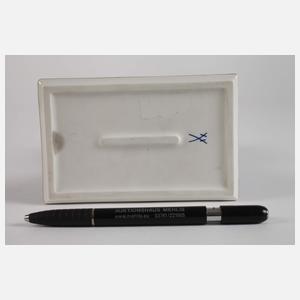 Meissen kleine Märchen-Reliefplatte