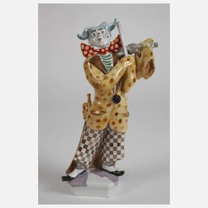 Meissen Sonderedition "Musikclowns" im Karton