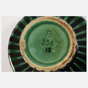 Hedwig Bollhagen, Fünf Teile