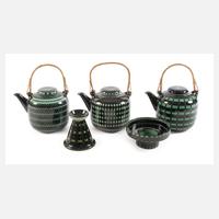 Hedwig Bollhagen, Fünf Teile111