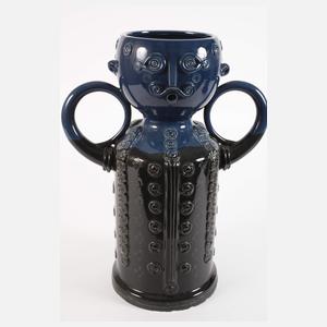 Bjørn Wiinblad, Übergroße Stehlampe