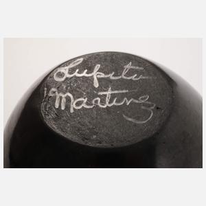 Maria Montoya Martinez, Indianische Keramik