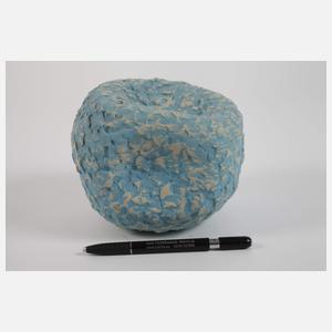 Zwei zeitgenössische Keramikobjekte