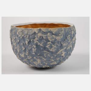 Zwei zeitgenössische Keramikobjekte