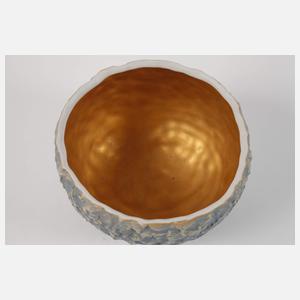 Zwei zeitgenössische Keramikobjekte