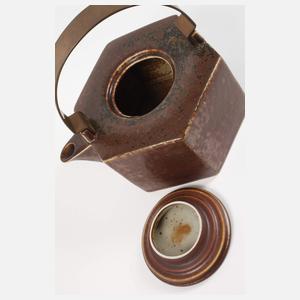 Rörstrand Schweden Teekanne Signe Persson-Melin