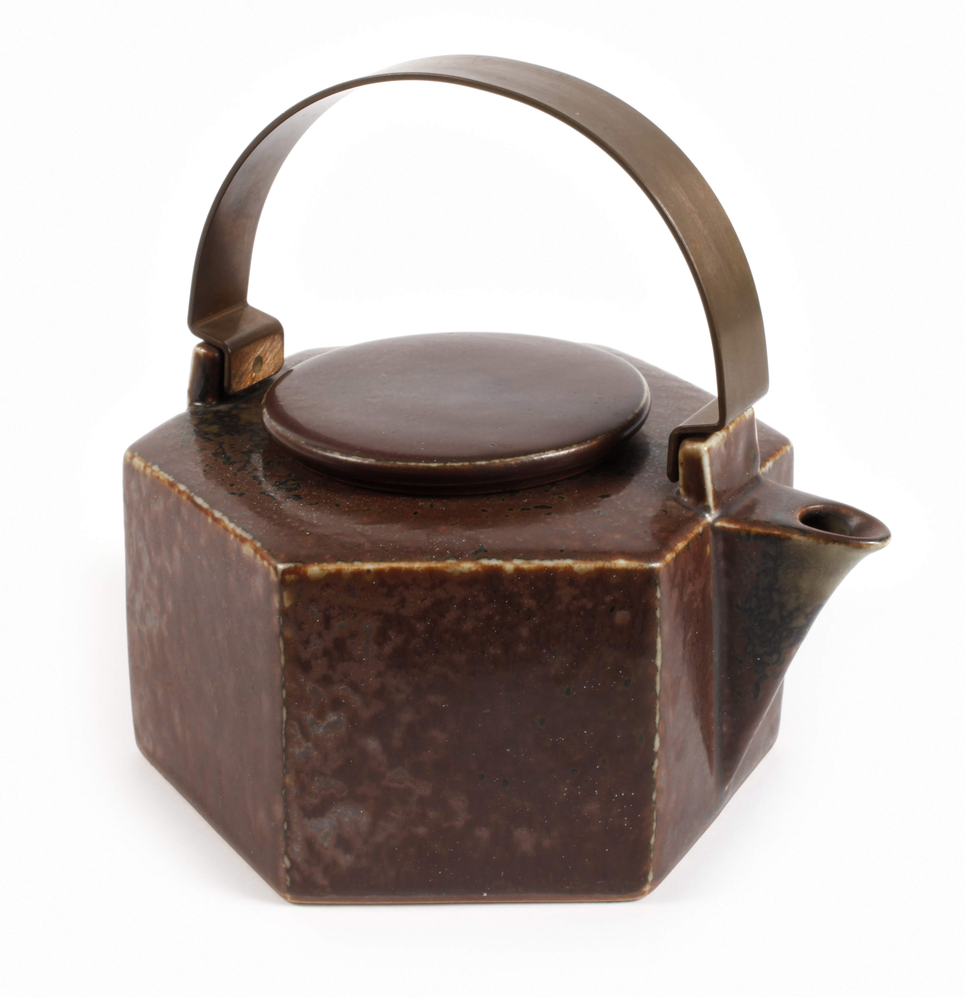 Rörstrand Schweden Teekanne Signe Persson-Melin