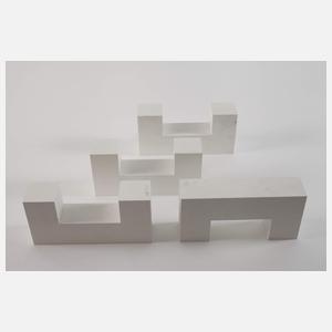 Naef Konstruktionsspiel "Quadrigo"