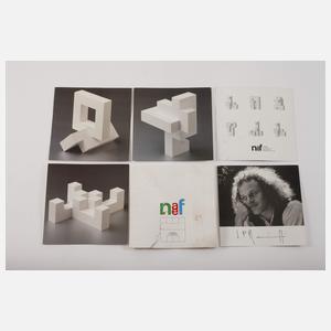 Naef Konstruktionsspiel "Quadrigo"