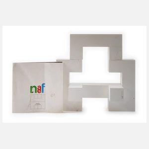 Naef Konstruktionsspiel "Quadrigo"