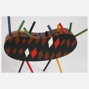 Wilkhahn Steckspiel Pop Art