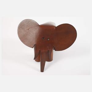 Konvolut Deru Leder-Spieltiere