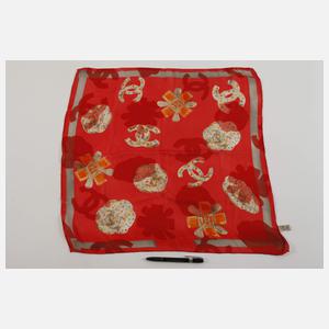 Chanel Konvolut Tücher