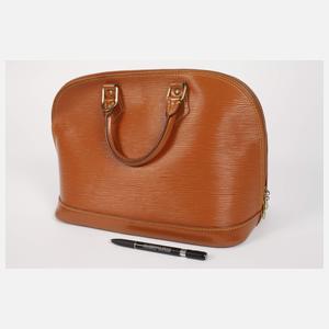Alma PM Handtasche Louis Vuitton