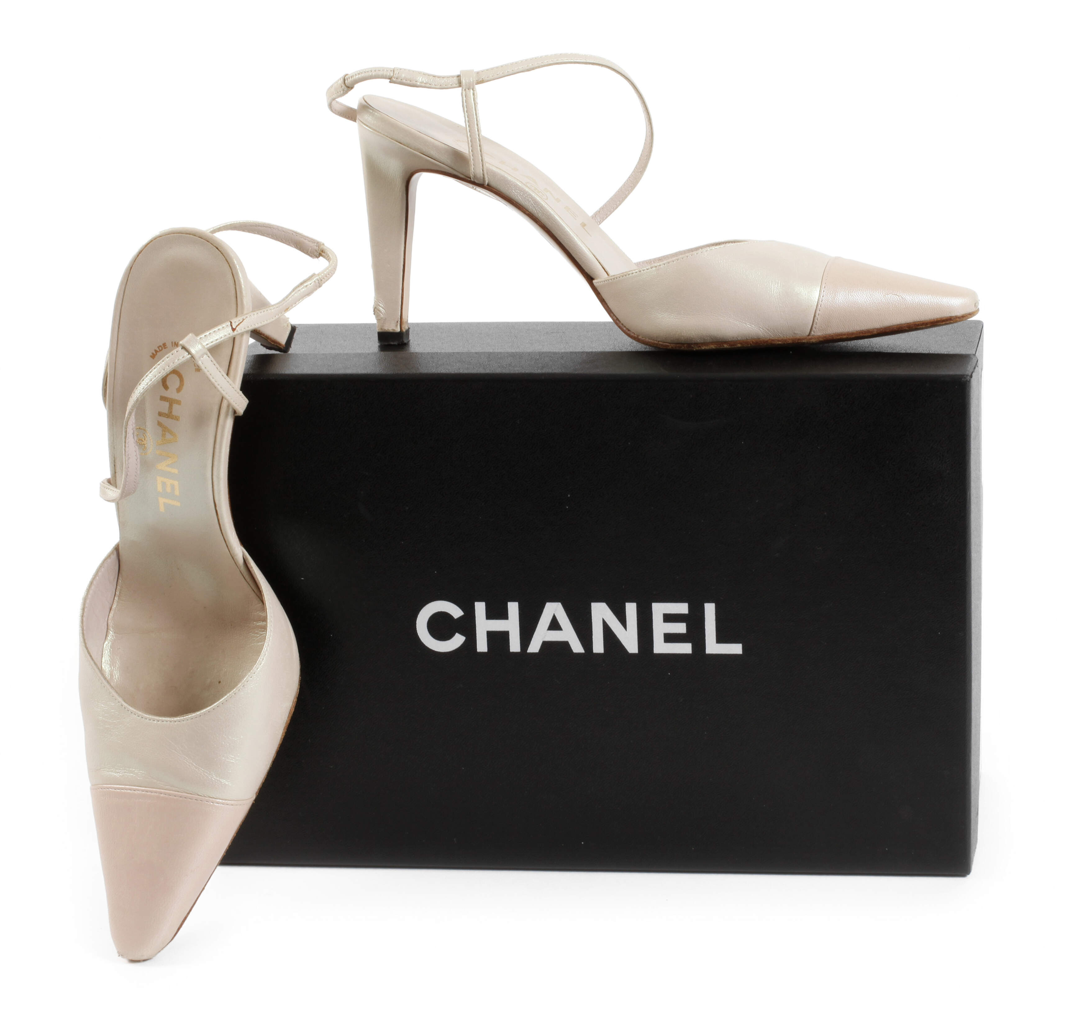 Damenschuhe Chanel