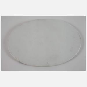 Wallendorf Bildplatte "Schokoladenmädchen"