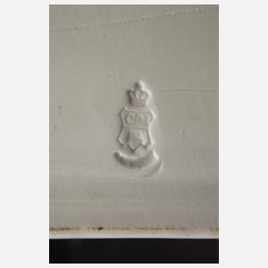 Hutschenreuther Bildplatte "Das Konzert"