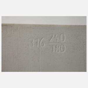 Hutschenreuther Bildplatte "Das Konzert"