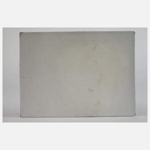 Hutschenreuther Bildplatte Italienerin