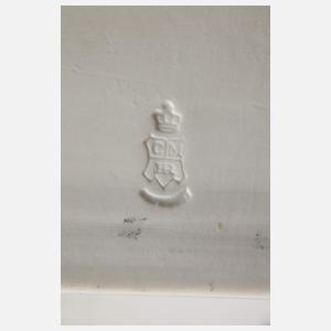 Hutschenreuther Bildplatte Italienerin