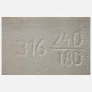 Hutschenreuther Bildplatte Italienerin