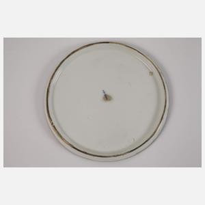 KPM Berlin Bildplatte schlafender Putto