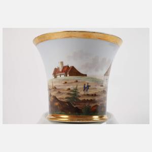 Fürstenberg Ansichtentasse Gutshof