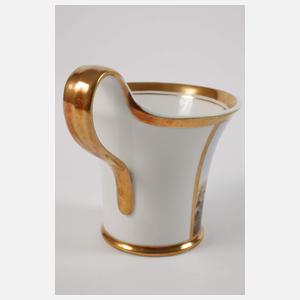 Fürstenberg Ansichtentasse Gutshof