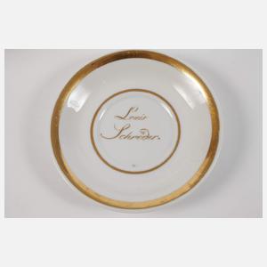 Ansichtentasse Burgpanorama