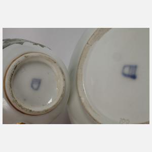 Alt-Wien Tasse Landschaftsmalerei