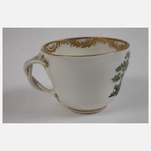 Alt-Wien Tasse Landschaftsmalerei