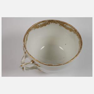 Alt-Wien Tasse Landschaftsmalerei