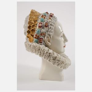 Portraitbüste Königin Elisabeth I.