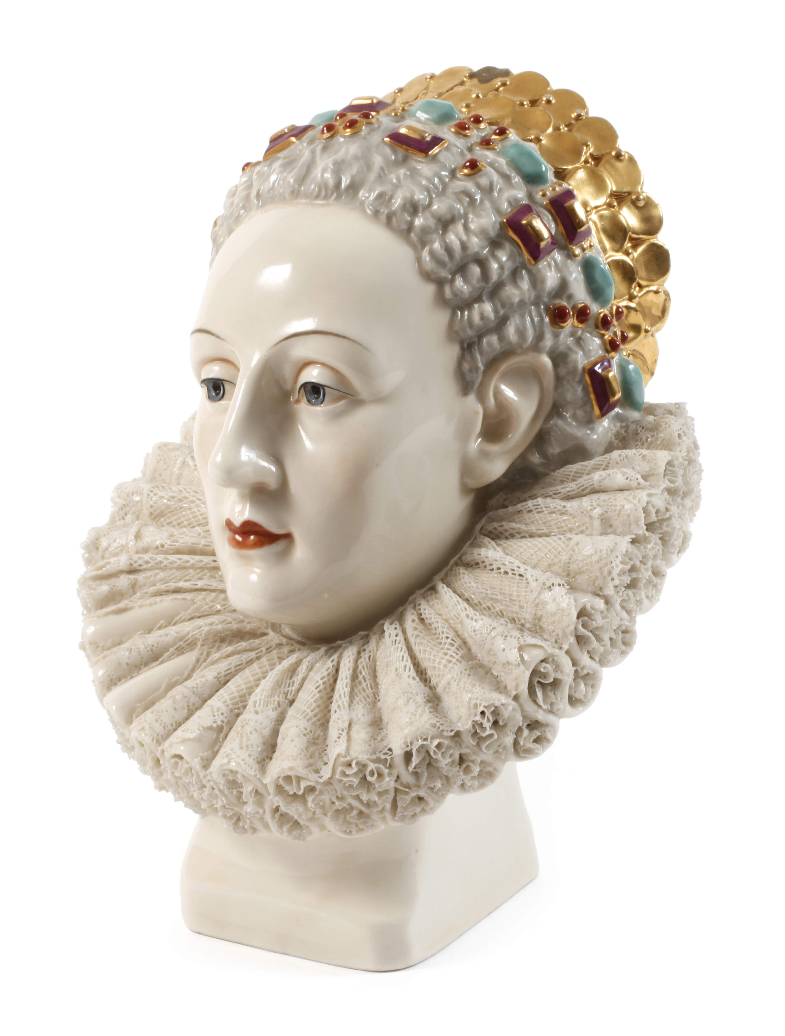 Portraitbüste Königin Elisabeth I.