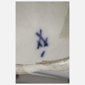 Große Wildschweinhatz