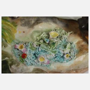 Große Wildschweinhatz