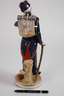 Sèvres Soldat "Au Bivouac - Im Biwak"