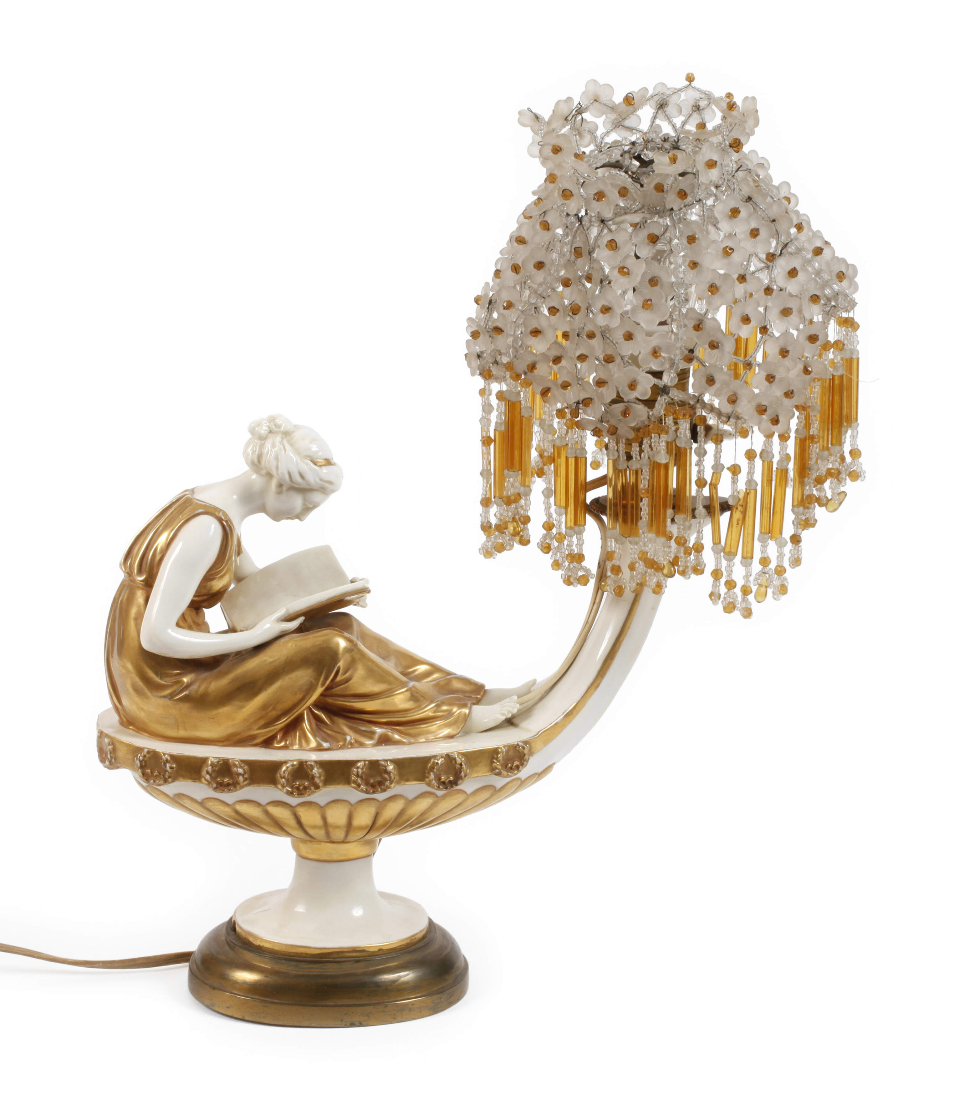 Tischlampe "L'Etude – Das Studium"