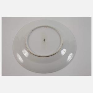 Russischer Prunkteller aus dem "Ropsha-Service"