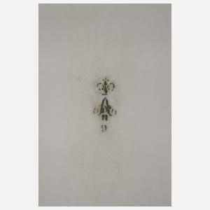 Russischer Prunkteller aus dem "Ropsha-Service"