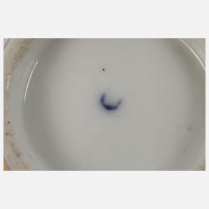 Russischer Sahnegießer Goldmalerei